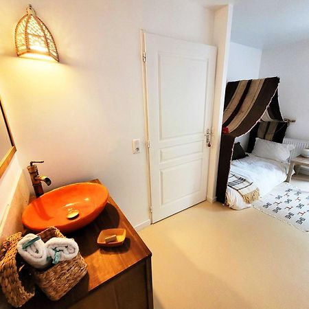 Dream Of Mediterranean House, Jacuzzi, Bbq, Delices Ensoleilles سارتروفيل المظهر الخارجي الصورة