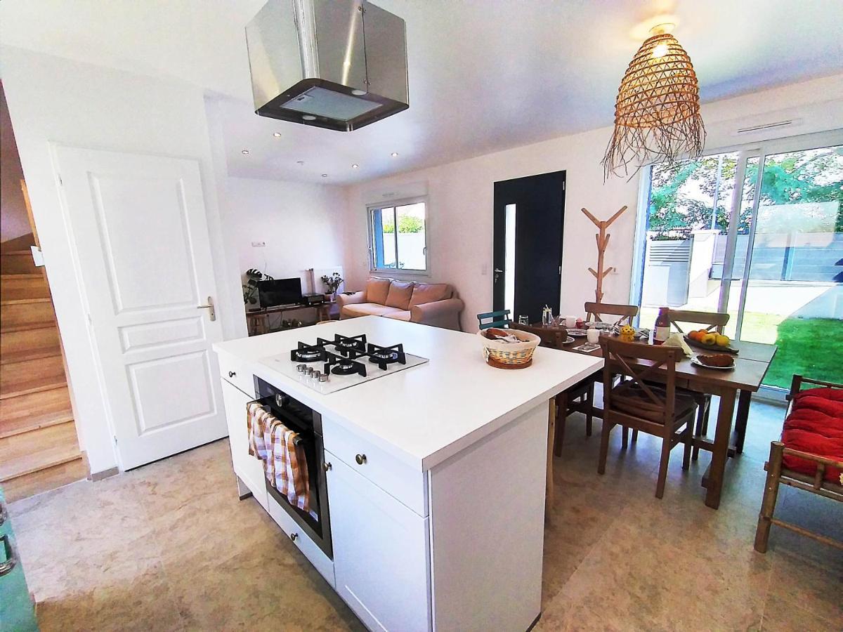 Dream Of Mediterranean House, Jacuzzi, Bbq, Delices Ensoleilles سارتروفيل المظهر الخارجي الصورة
