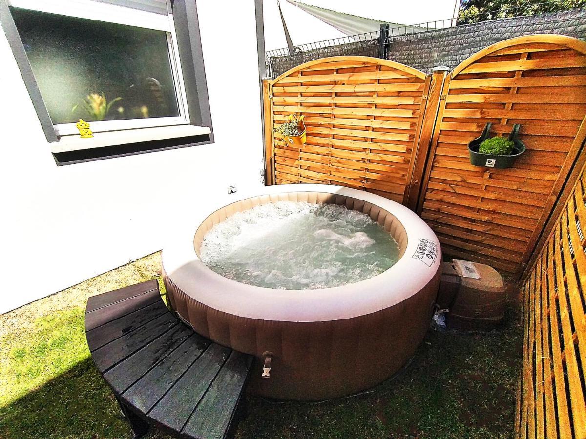 Dream Of Mediterranean House, Jacuzzi, Bbq, Delices Ensoleilles سارتروفيل المظهر الخارجي الصورة