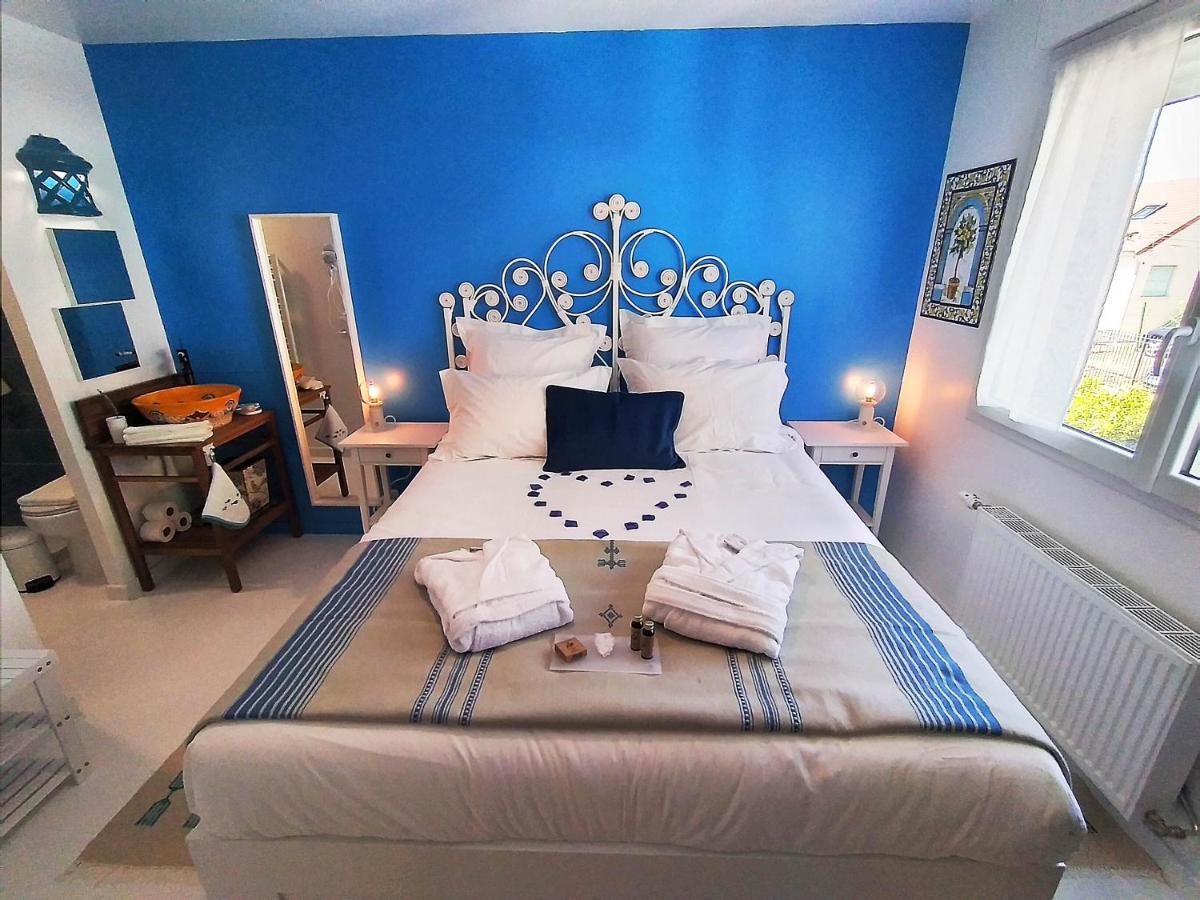 Dream Of Mediterranean House, Jacuzzi, Bbq, Delices Ensoleilles سارتروفيل المظهر الخارجي الصورة