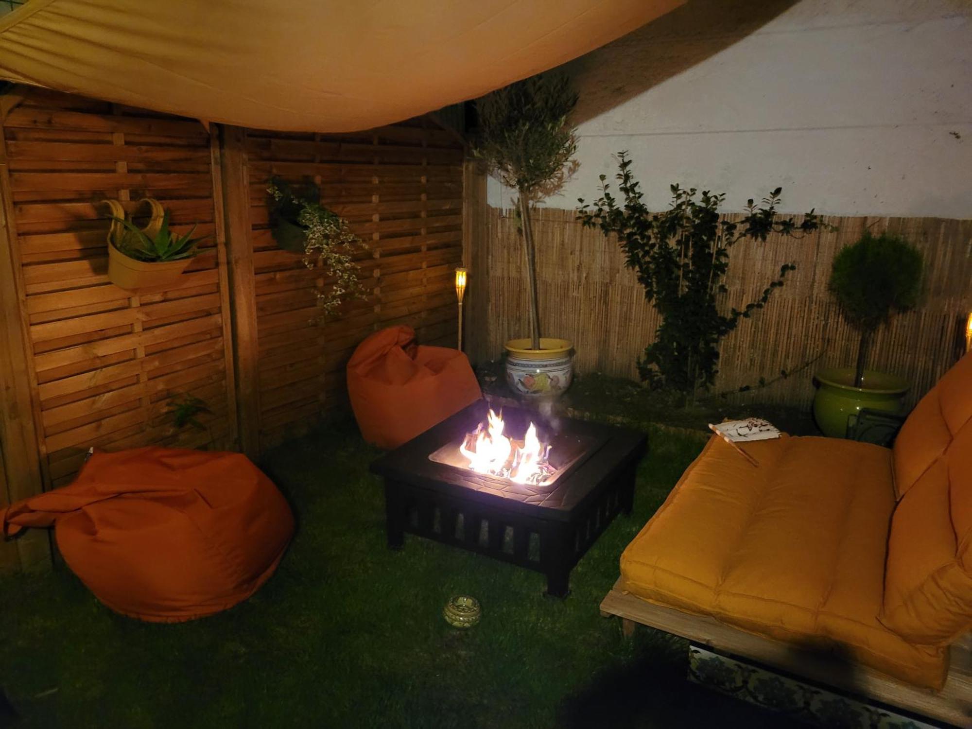 Dream Of Mediterranean House, Jacuzzi, Bbq, Delices Ensoleilles سارتروفيل المظهر الخارجي الصورة