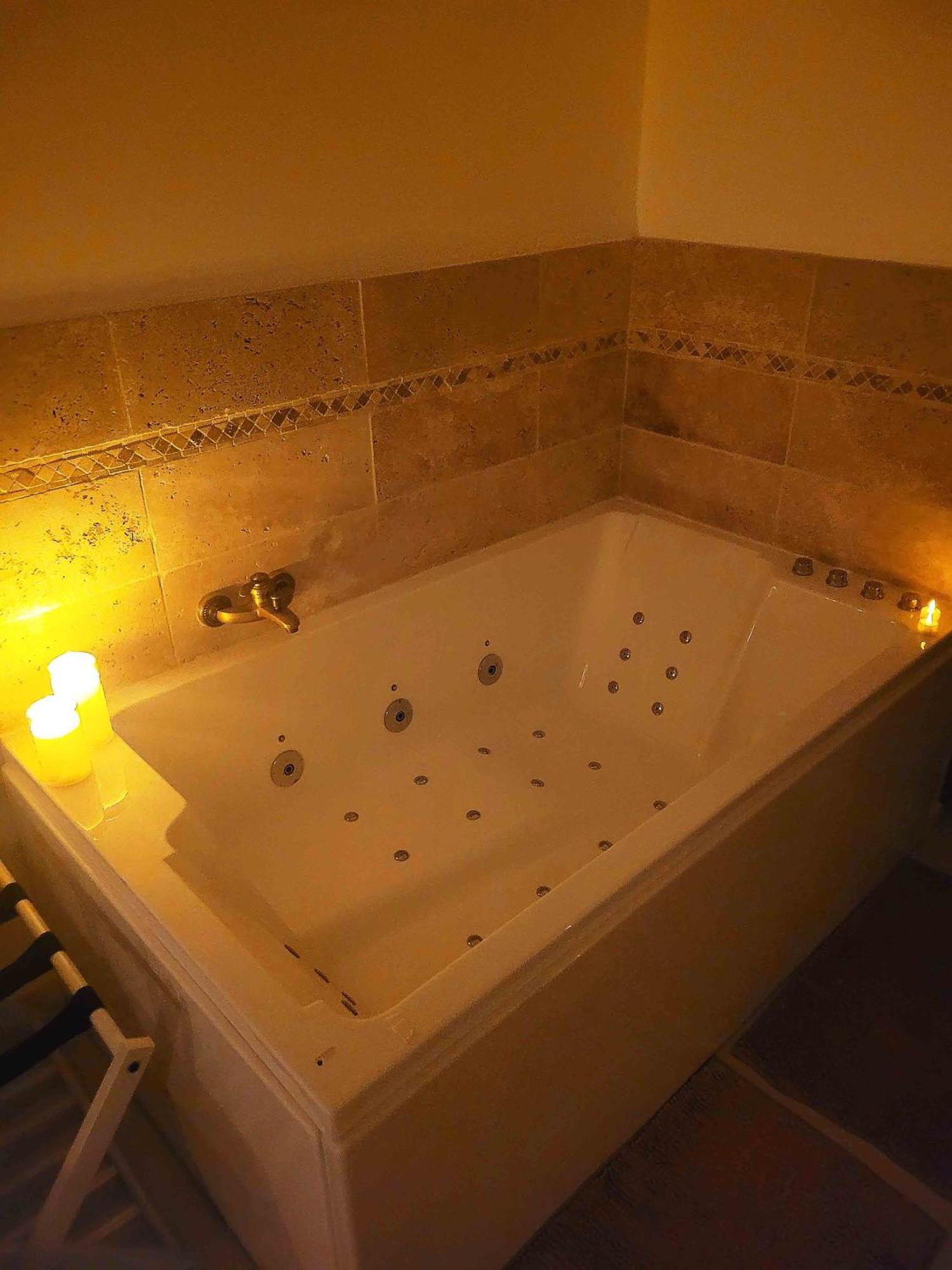 Dream Of Mediterranean House, Jacuzzi, Bbq, Delices Ensoleilles سارتروفيل المظهر الخارجي الصورة